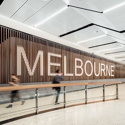 Tullamarine Airport